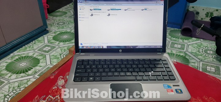 HP pavilion series dm4_1113TX